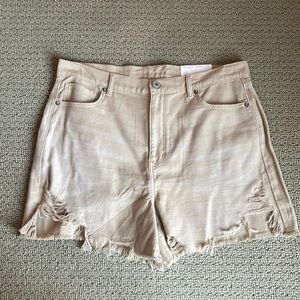 american eagle mom shorts